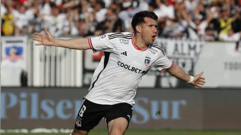 La especial condición que encamina la renovación de César Fuentes en Colo Colo.