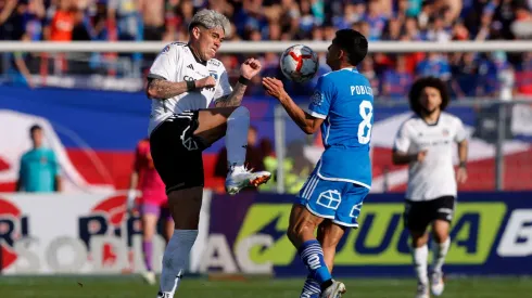 La idea que plantean en Blanco y Negro para disputar el Colo Colo vs U por la Supercopa.