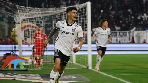 Erick Wiemberg quiere seguir en Colo Colo.