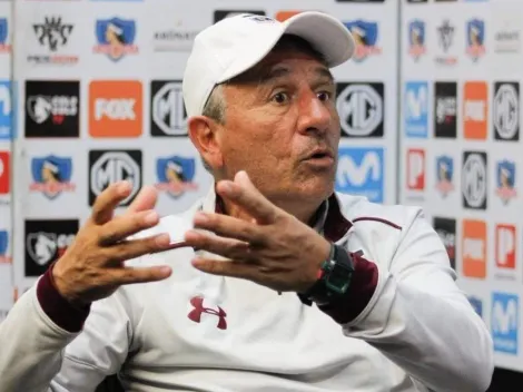 Colo Colo busca nuevo jefe del fútbol joven tras la salida de Paolorossi