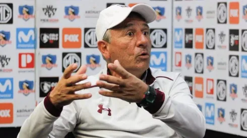 Ariel Paolorossi, ex jefe técnico de cadetes