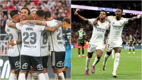 ¿Con el Real Madrid? El gran sueño de Iván Zamorano de cara al Centenario de Colo Colo.