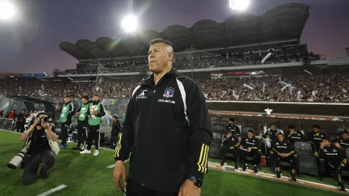 La sorpresiva revelación de Almirón visitando a Colo Colo en época de jugador.