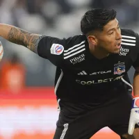 Las opciones que maneja Colo Colo para reemplazar a Brayan Cortés