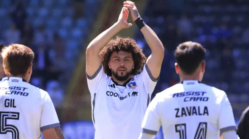 Agente de Falcón le da un aviso a Colo Colo: “Hay sondeos de todas partes del mundo”.