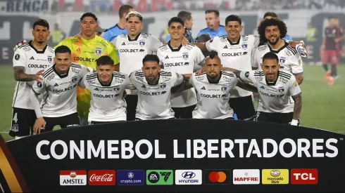 Los 34 clasificados que competirán en la Libertadores del 2025.