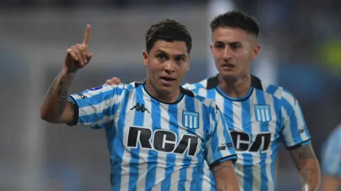 Juan Fernando Quintero se refiere a su futuro ante rumores que lo vinculan a Colo Colo.