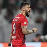 En Brasil aseguran que Colo Colo busca a goleador de Athletico Paranaense