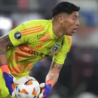 En caso de que Cortés parta: El candidato de Manuel Neira para el arco de Colo Colo