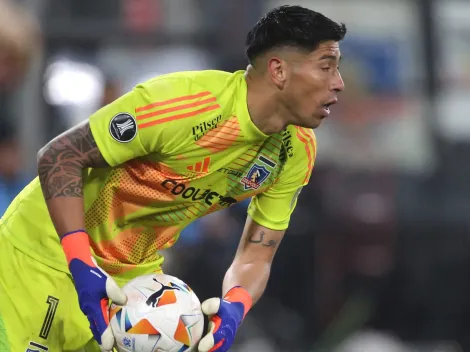 Si se va Cortés: El candidato de Manuel Neira para el arco de Colo Colo