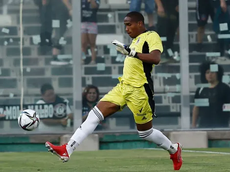 ¿Se va? Revelan posible club para Omar Carabalí