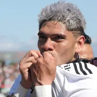 ¿Tiene opciones para partir? Carlos Palacios se refiere a su futuro en Colo Colo