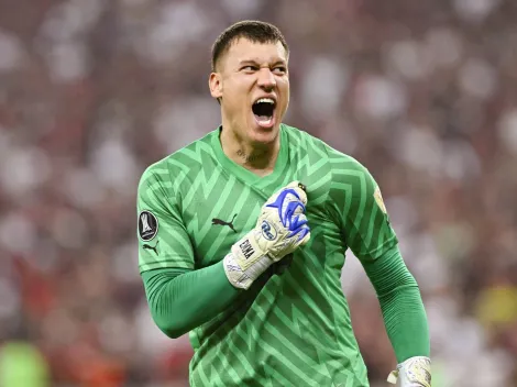 La razón que deja sin opción a Aguerre de llegar a Colo Colo