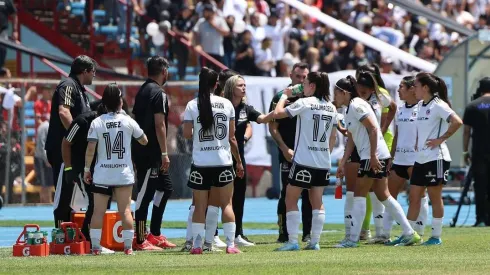 La problemática que afecta a la final entre Colo Colo femenino y la U.