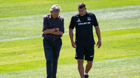 Aníbal Mosa revela los puestos que espera reforzar Jorge Almirón en Colo Colo.