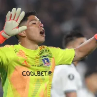 En Colo Colo cuentan detalles de cómo sigue el tema de renovación de Brayan Cortés