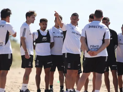 Los detalles de la pretemporada de Colo Colo para 2025