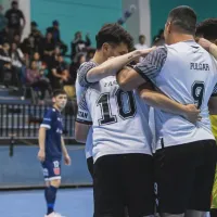 Clásico es ganarte: Colo Colo Futsal se queda con el Superclásico y derrota a la U