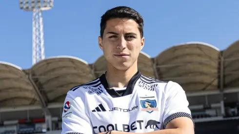 La positiva evaluación que tiene Jorge Almirón sobre Jonathan Villagra en Colo Colo.