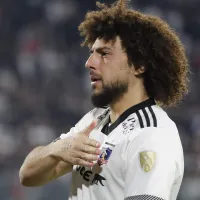 Aníbal Mosa le cierra las puertas a la salida de Maximiliano Falcón en Colo Colo