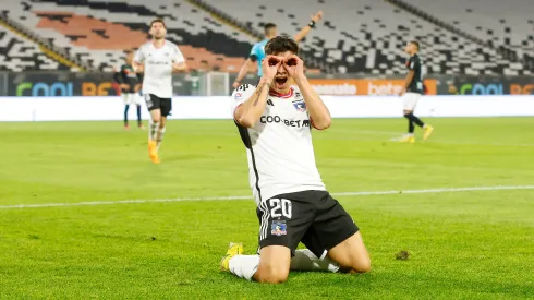 ¿Se queda en Macul? Alexander Oroz define su futuro en Colo Colo para la temporada 2025.