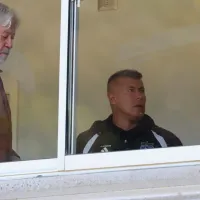 ¿Ley "Jorge Almirón? La nueva regla que planean en la ANFP para el Campeonato Nacional 2025