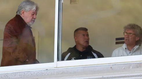 Informan que en la ANFP planean una ley "Jorge Almirón".