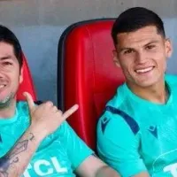 Fueron compañeros en Wanderers: Jaime Valdés aplaude la temporada de Lucas Cepeda en Colo Colo