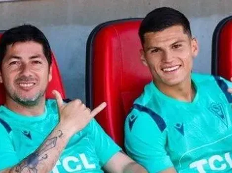 Jaime Valdés aplaude la temporada de Lucas Cepeda en Colo Colo