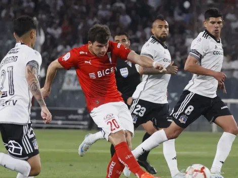 Tagle repasa a Mosa por referirse a opción de Tapia en Colo Colo