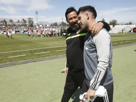 La razón por la que se frena la renovación de Fuentes en Colo Colo