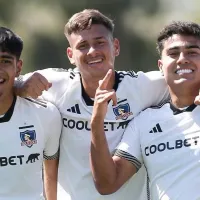 ¡Grandes noticias! TNT Sports transmitirá las finales del Fútbol Joven de Colo Colo