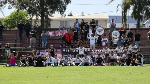 Venta de entradas para las finales de Colo Colo en el Fútbol Joven.