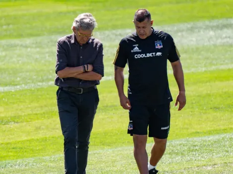 Finalista de la Libertadores busca a refuerzo que sondea Colo Colo