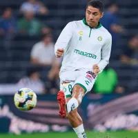 ¿Reemplazo de Palacios? Arrieta afirma que Luciano Cabral vuelve a ser opción en Colo Colo