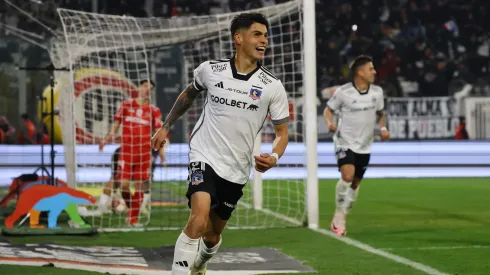 Daniel Morón da luces de la renovación de Erick Wiemberg en Colo Colo.