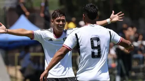 Colo Colo va por dos copas en el fútbol joven.
