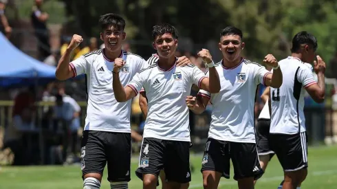 ¿Dónde ver las finales de Colo Colo Proyección y Sub-18 en el Fútbol Joven?