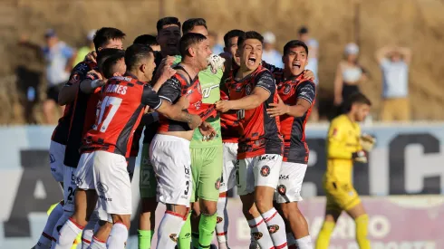 Los ex Colo Colo que sueñan con el ascenso en Deportes Limache.