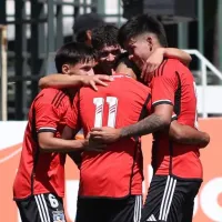 Colo Colo gana, gusta y golea para ser campeón en la Sub-18 derrotando a Universidad Católica
