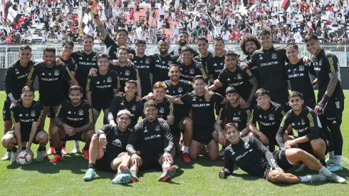 Colo Colo anuncia nuevo destino para amistosos de pretemporada.