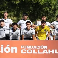 Colo Colo Proyección es campeón con la figuraza de Eduardo Villanueva en los penales