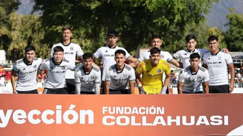 Colo Colo Proyección es campeón con la figuraza de Villanueva.