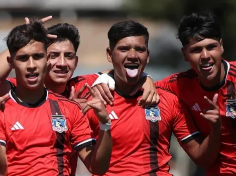 Figura de Colo Colo campeón espera por futuro llamado al primer equipo