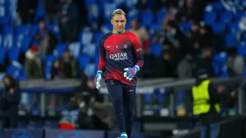 ¿Hace cuánto no juega? Navas es opción para reforzar a Colo Colo.