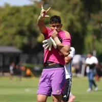 Termina contrato: Villanueva comenta su posible renovación con Colo Colo