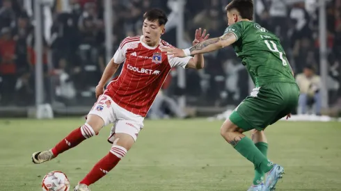 Leandro Hernández será clave en el minutaje Sub 21 para 2025.