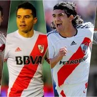 El listado de convocados de River Plate para enfrentar a Colo Colo en el Duelo de Leyendas