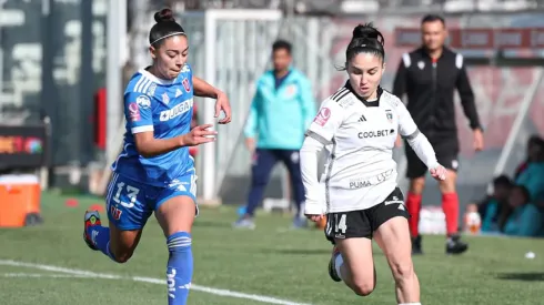 La novedad que tendrá la final entre Colo Colo Femenino vs Universidad de Chile.