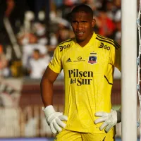 Omar Carabalí se despide de Colo Colo tras 12 años con especial mensaje a los hinchas